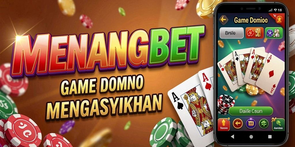 Gameplay menarik dari MENANGBET dengan grafis yang memukau.